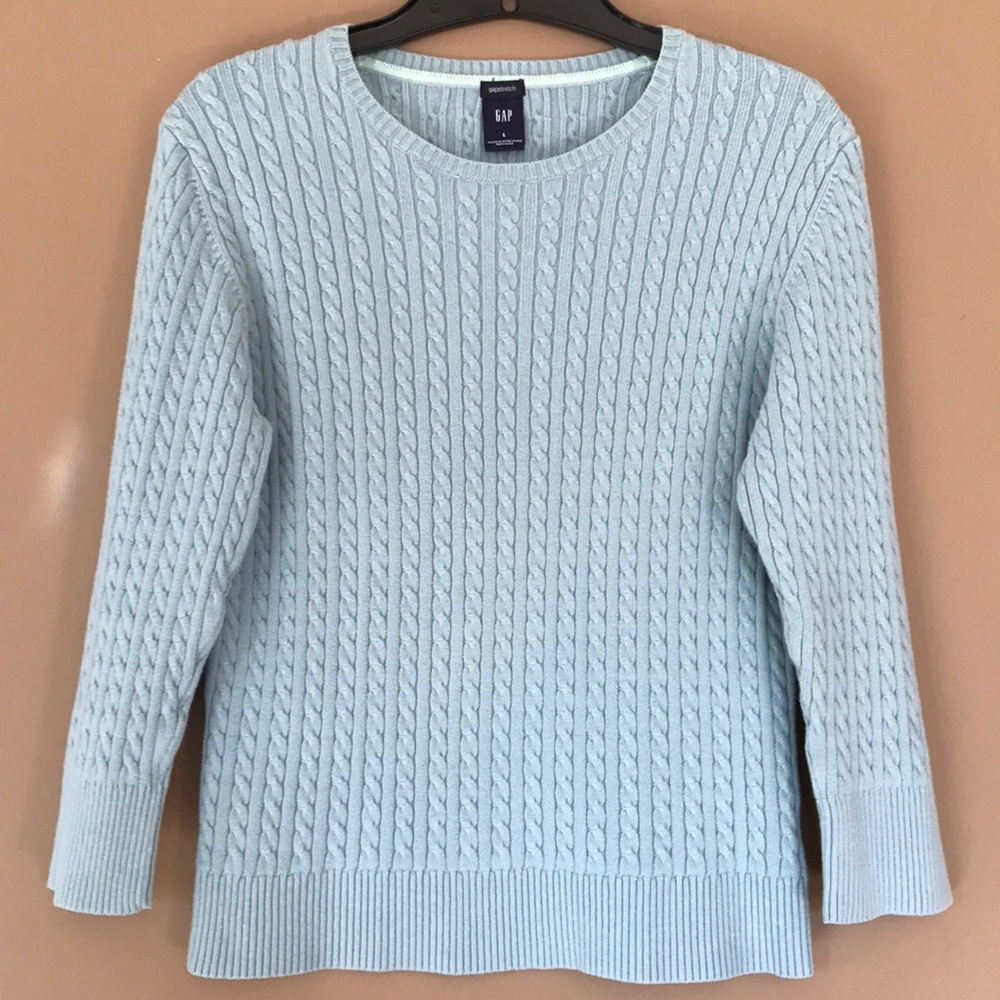 The Gap Stretch Sweater